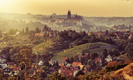 Meißen Albrechtsburg Juchhöh  (MATE Theme für Contao)